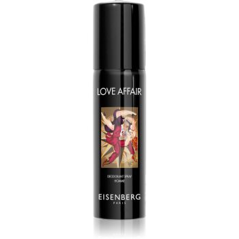 EISENBERG Love Affair Deodorant Spray fara continut de aluminiu (spray fara alcool)(fara alcool) - imagine 2